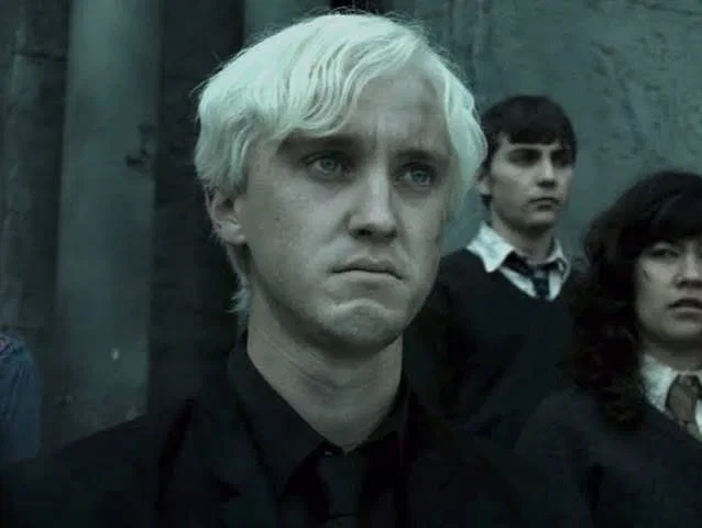 Draco Lucius Malfoy
