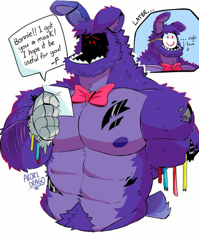 Trying to help- Withered Bonnie