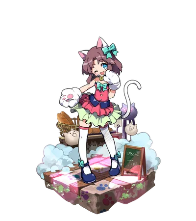 Miss Moneko