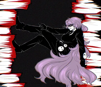 Johnny (Lobotomy Corporation, Project Moon) 