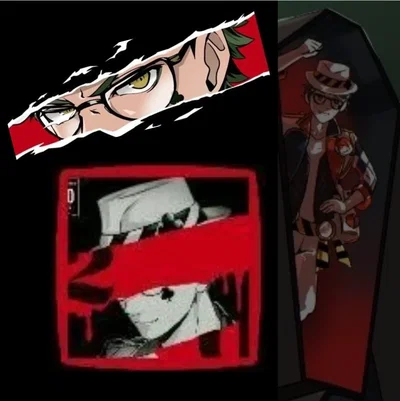 Yandere user ||Trey