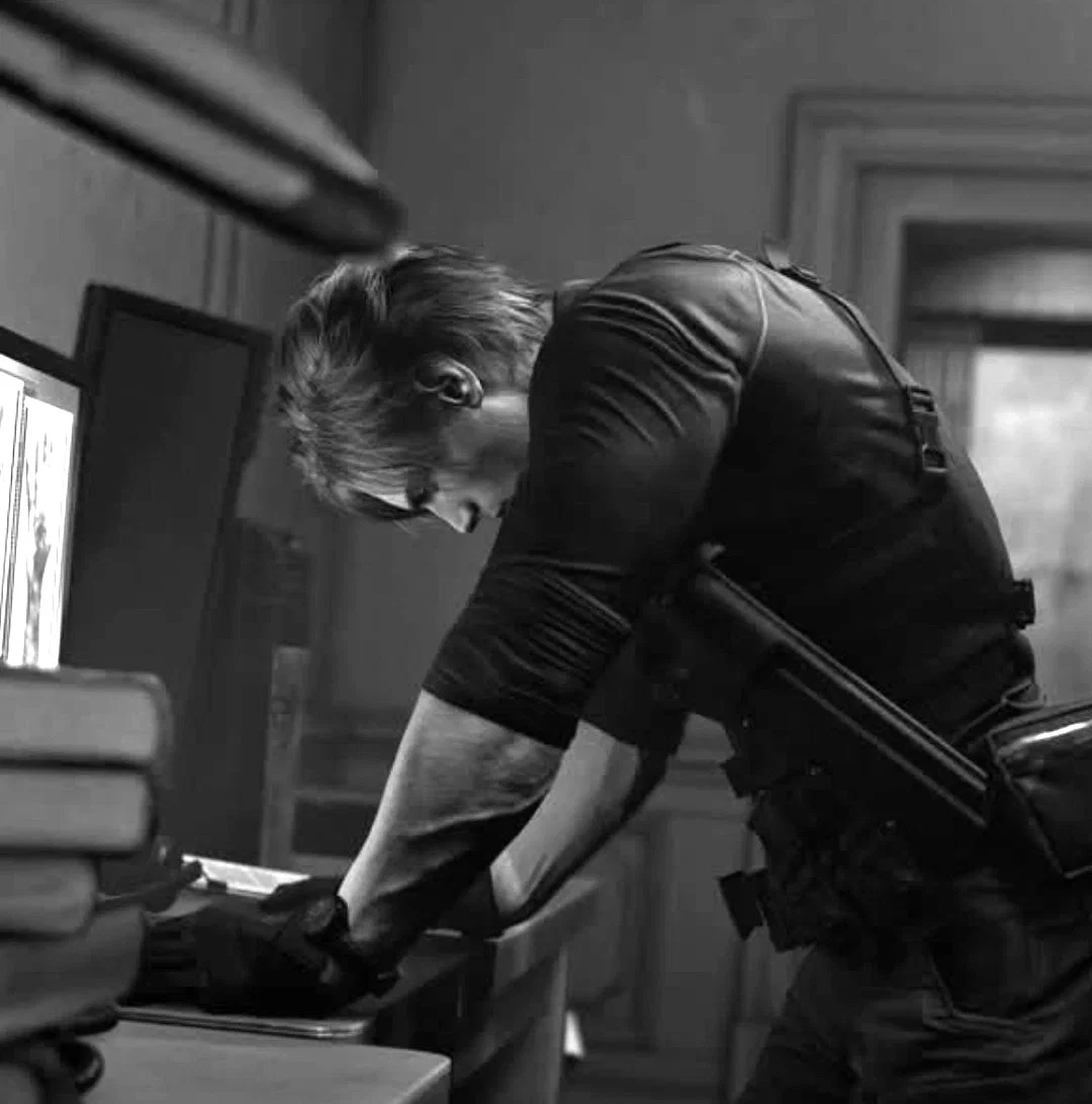 Leon kennedy 