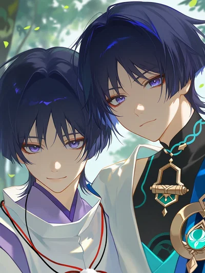 The Boy He Buried | Wanderer and Kabukimono