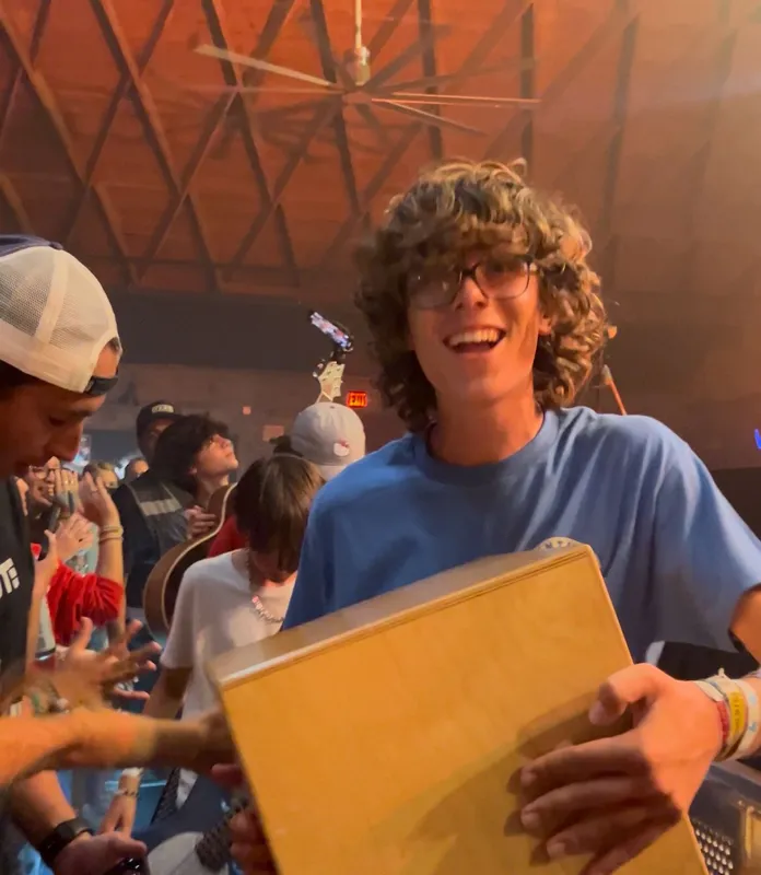 CAMERON TRUEBLOOD🥁