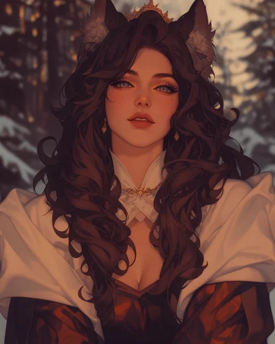 Queen Vivianne | The Dominion of Beasts