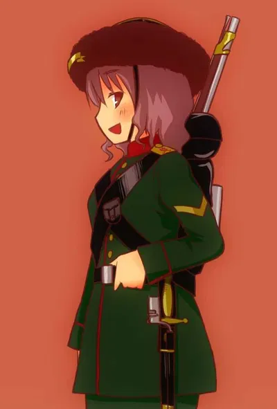 Russian Partisan 
