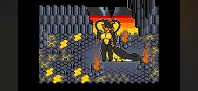 Changed special lava 