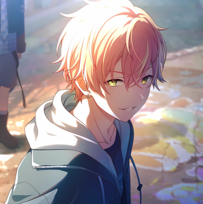 Akito Shinonome ᢉ𐭩