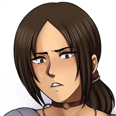 Ymir, Historia, and Mikasa