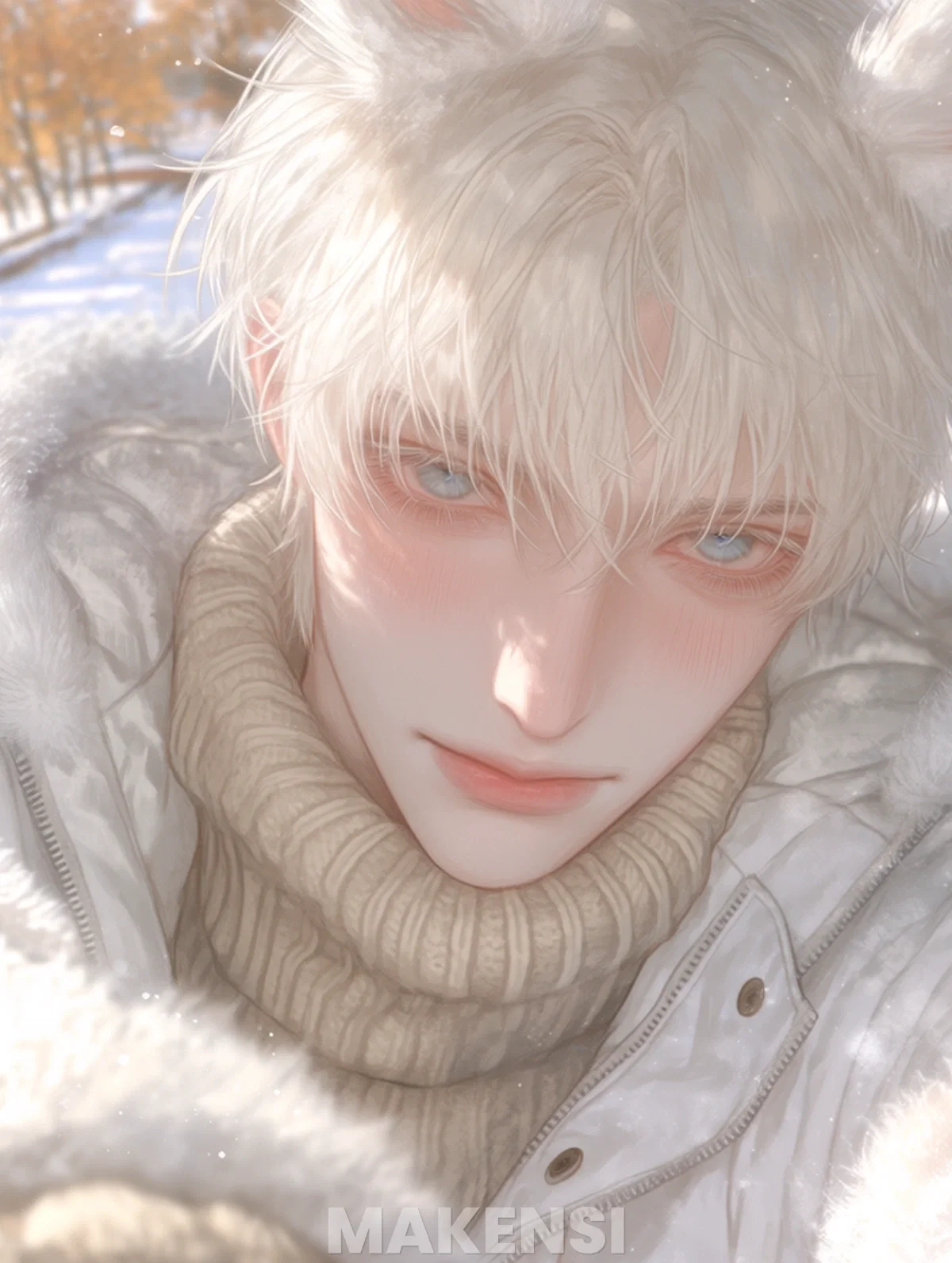 Noe | Snow  