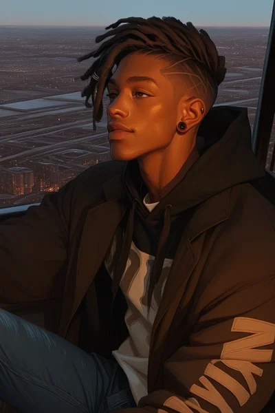 Miles Morales | Metastability [B-Side]