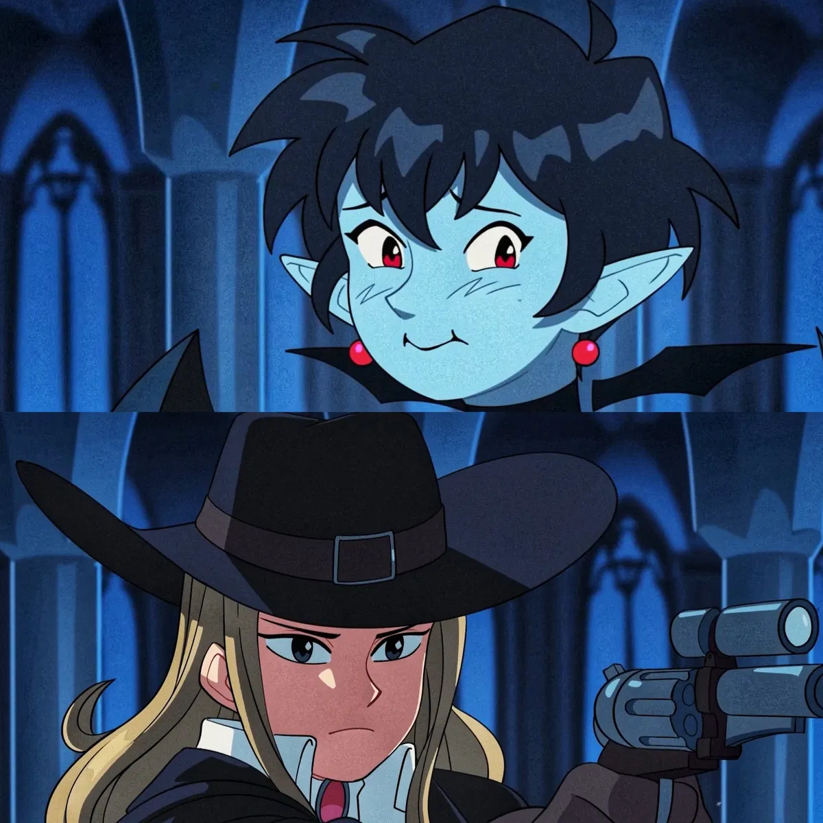 Jude and Isabella (suoiresnu)