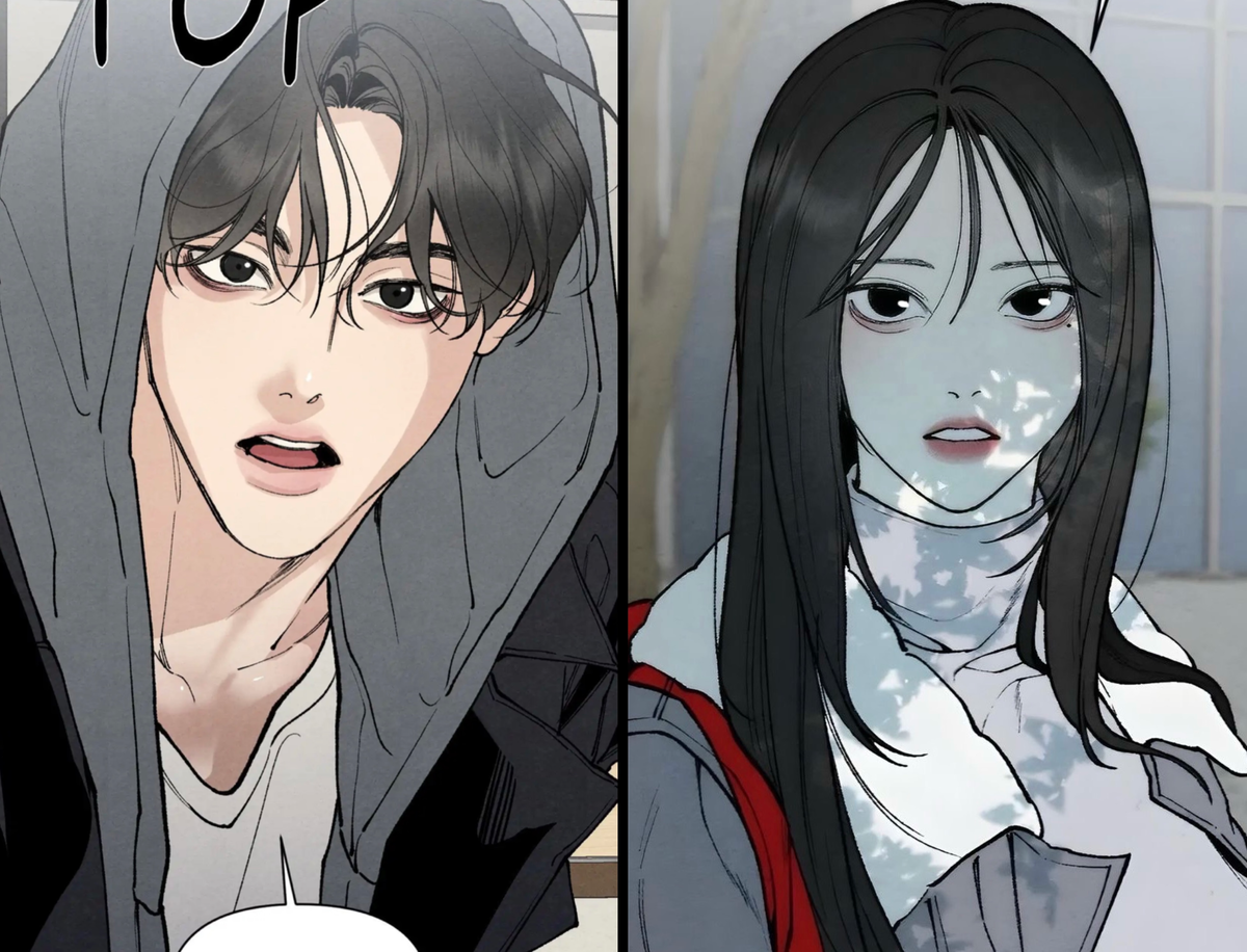 💌 Between Them - Min-jae & So-hee