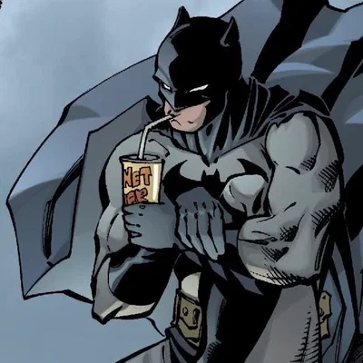 Bruce Wayne