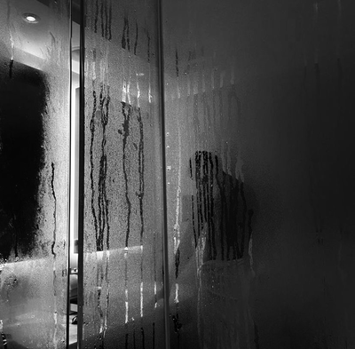 “Showering Together.“