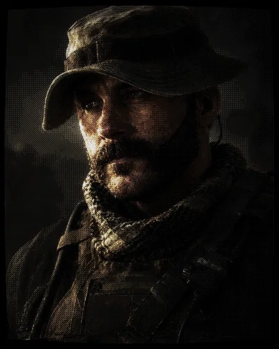 Captain John Price | No More Arrows