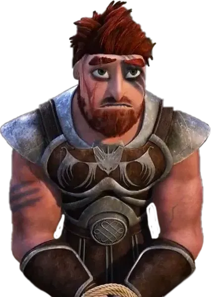 Dagur the Deranged