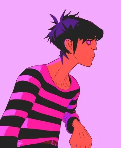 Murdoc Faust Niccals