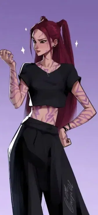 Mira | Body Paint