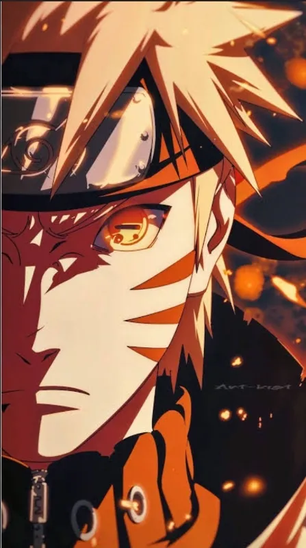 Naruto Shippuden (AU)