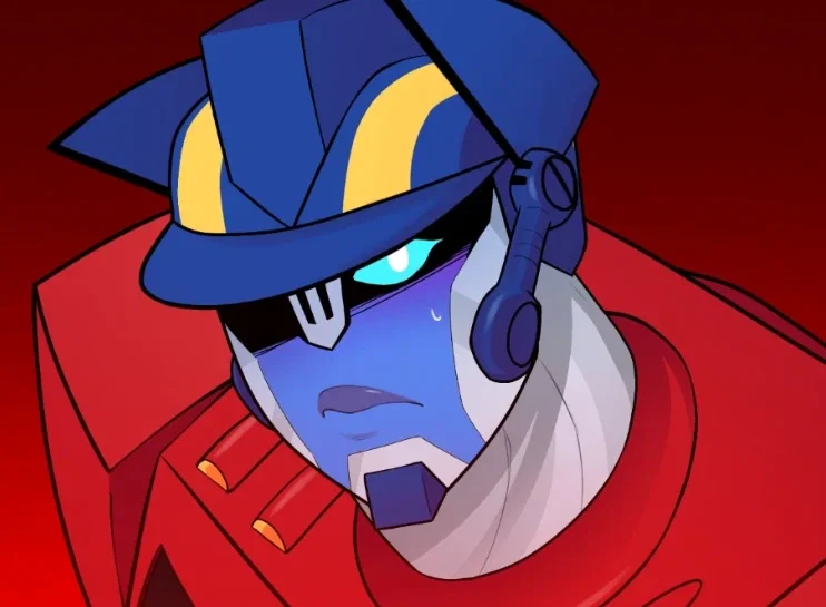 Yandere Optimus Prime - TFA