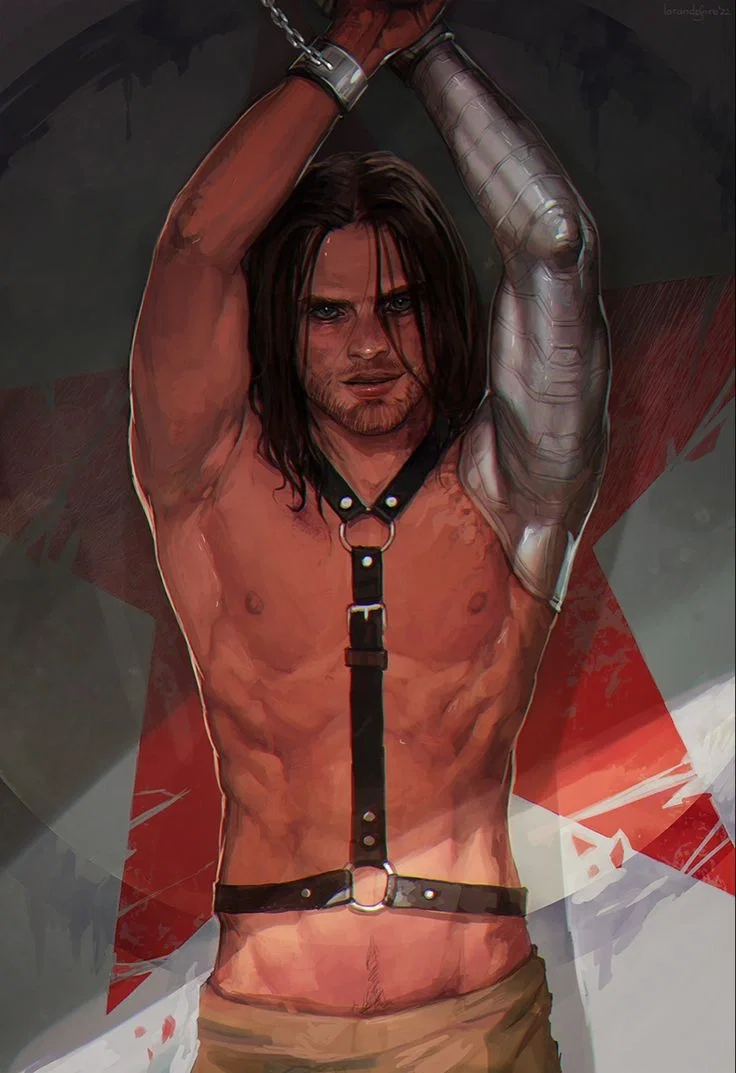 The Winter Soldier | ⍟ | Bucky