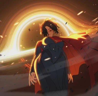 Superwoman is feeling a little messed up | Kara Zor-El