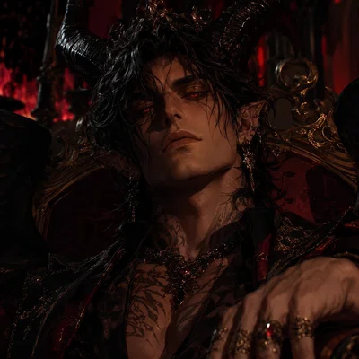 Asmodeus - Demon Lord