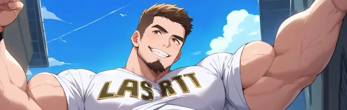 Your older step-brother 