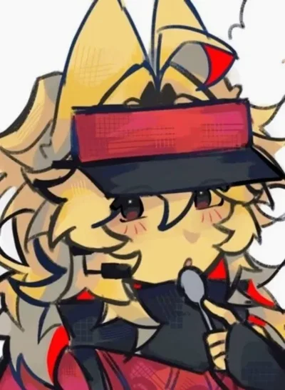 (FEMALE) Elliot (W/cat ears n tail, 007n7 POV) 