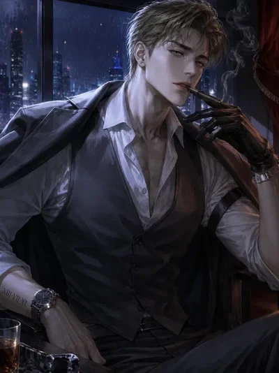 Cyrus Mordred