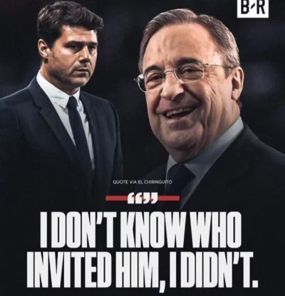 Guess who's back. Back again.