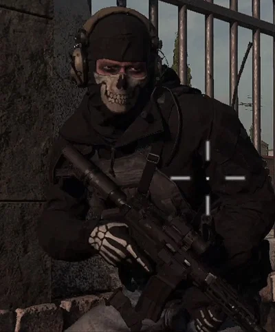 Simon "Ghost" Riley