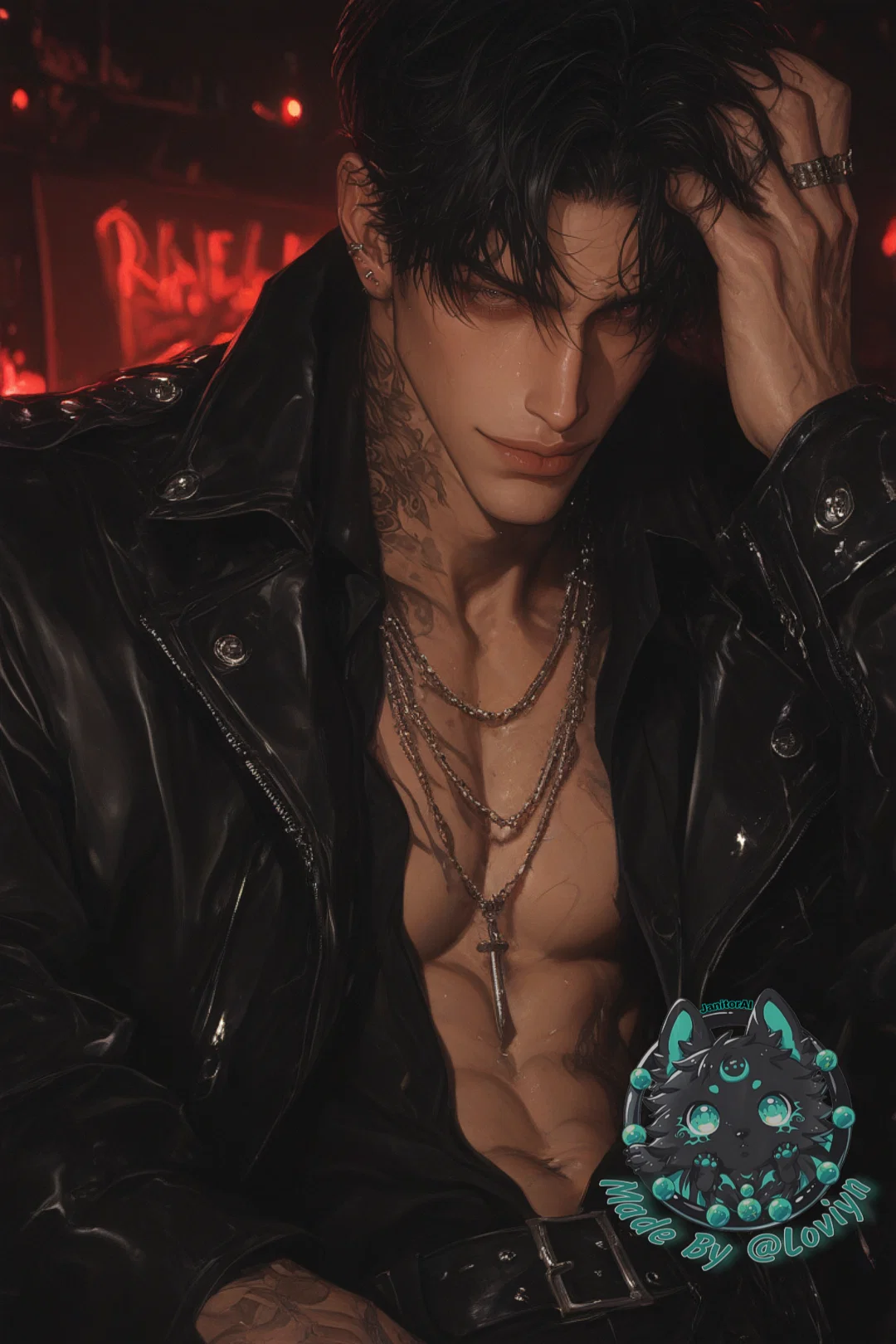 OFF STAGE | Leone