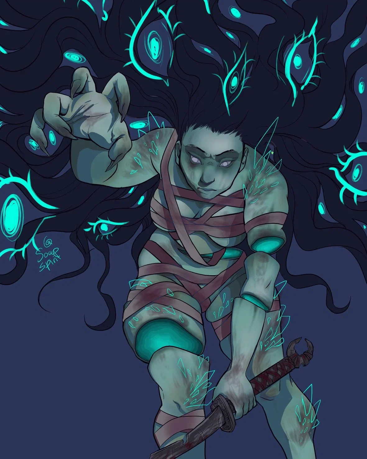 The Spirit | Dead By Daylight / Dbd