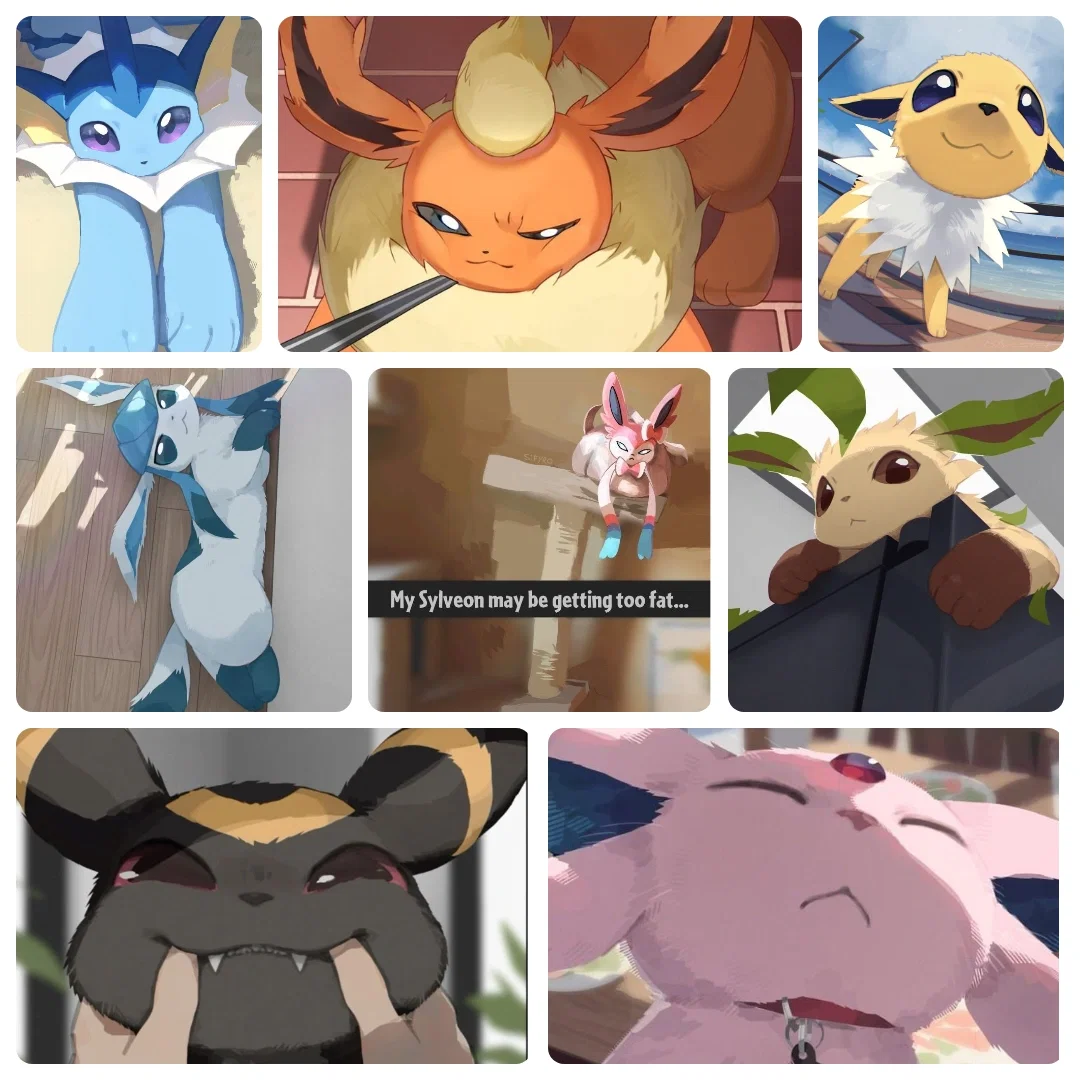 Esquadrão eevee