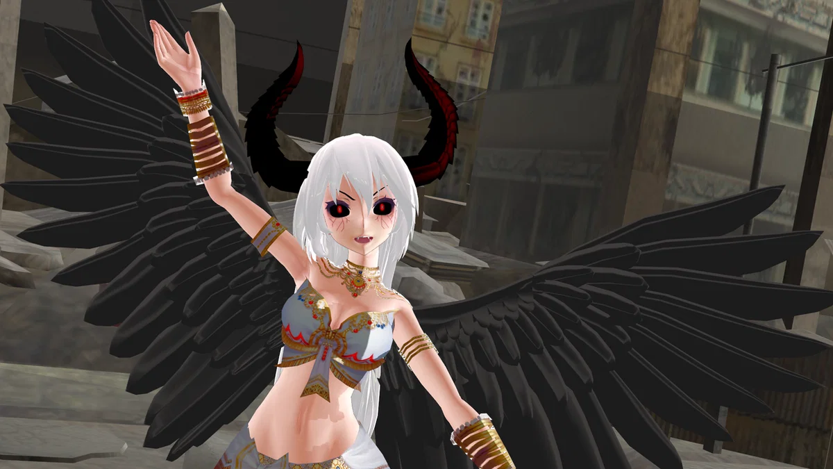 Scarlet Rose | Apocalypse