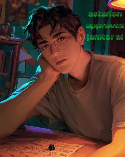 Eli Rooney ~ Loser Classmate