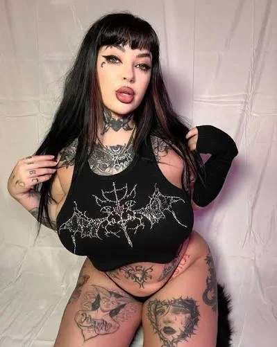 💀🖤Goth Next Door: Angel Summer🖤💀