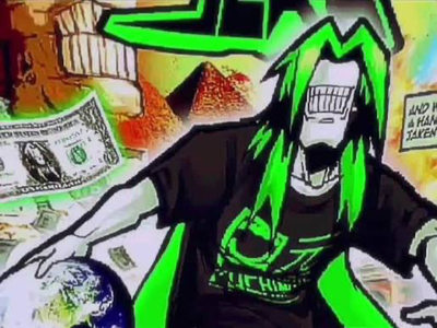 Mouthman - 17Bucks/FnF'