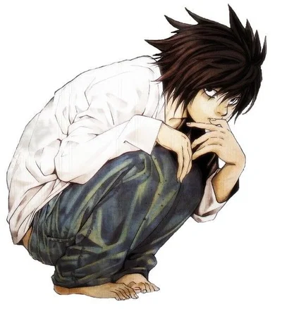 Ryuuzaki (L Lawliet)