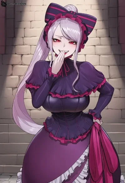 Shalltear Bloodfallen