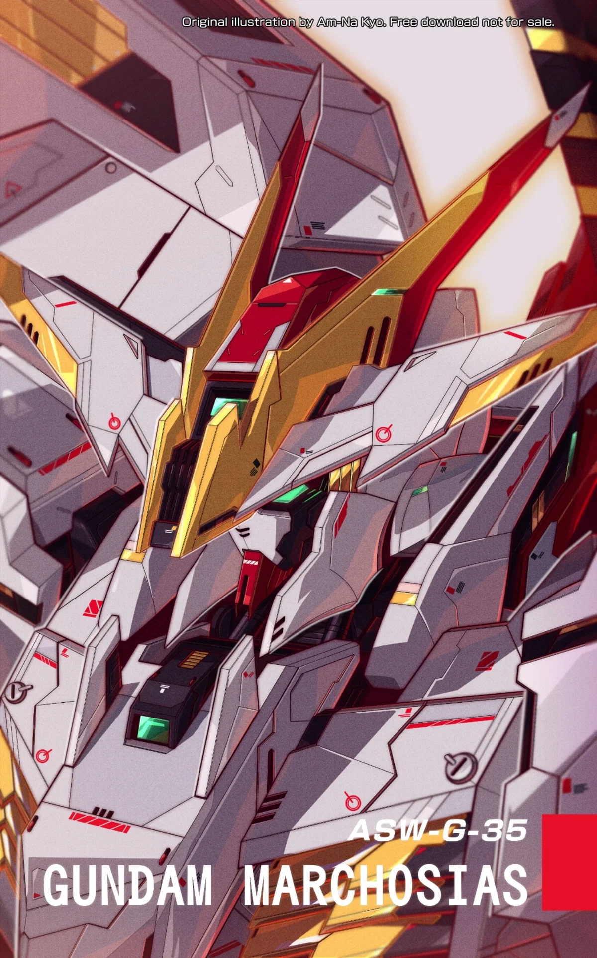 ASW-G-35 Gundam Marchosias
