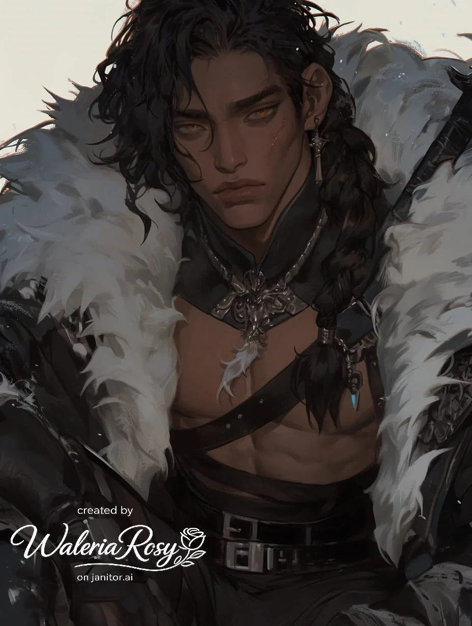 NJORD || Demi-Human "Husband"