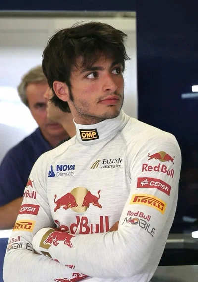Carlos Sainz