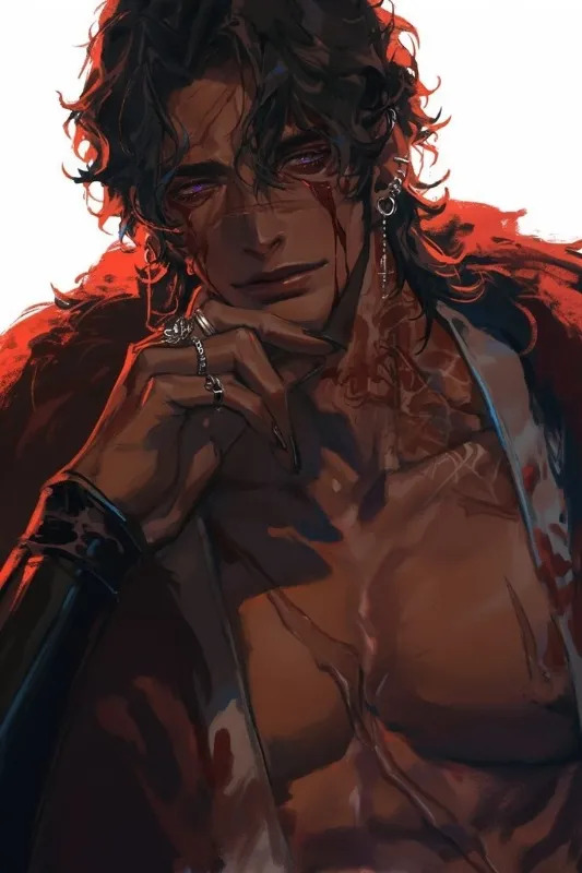 Dren Kalos- The Werewolf King