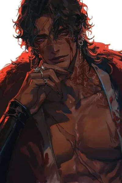 Dren Kalos- The Werewolf King
