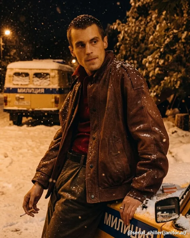 Евгений Боков