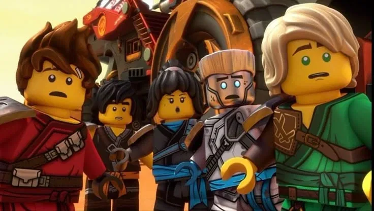 Ninjago RP as villain