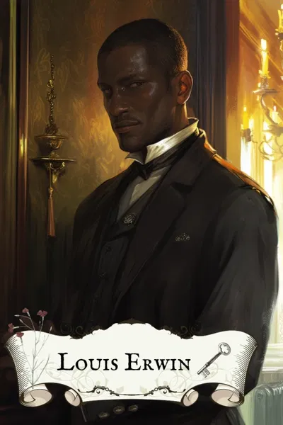 Louis Erwin || The Retired Soldier